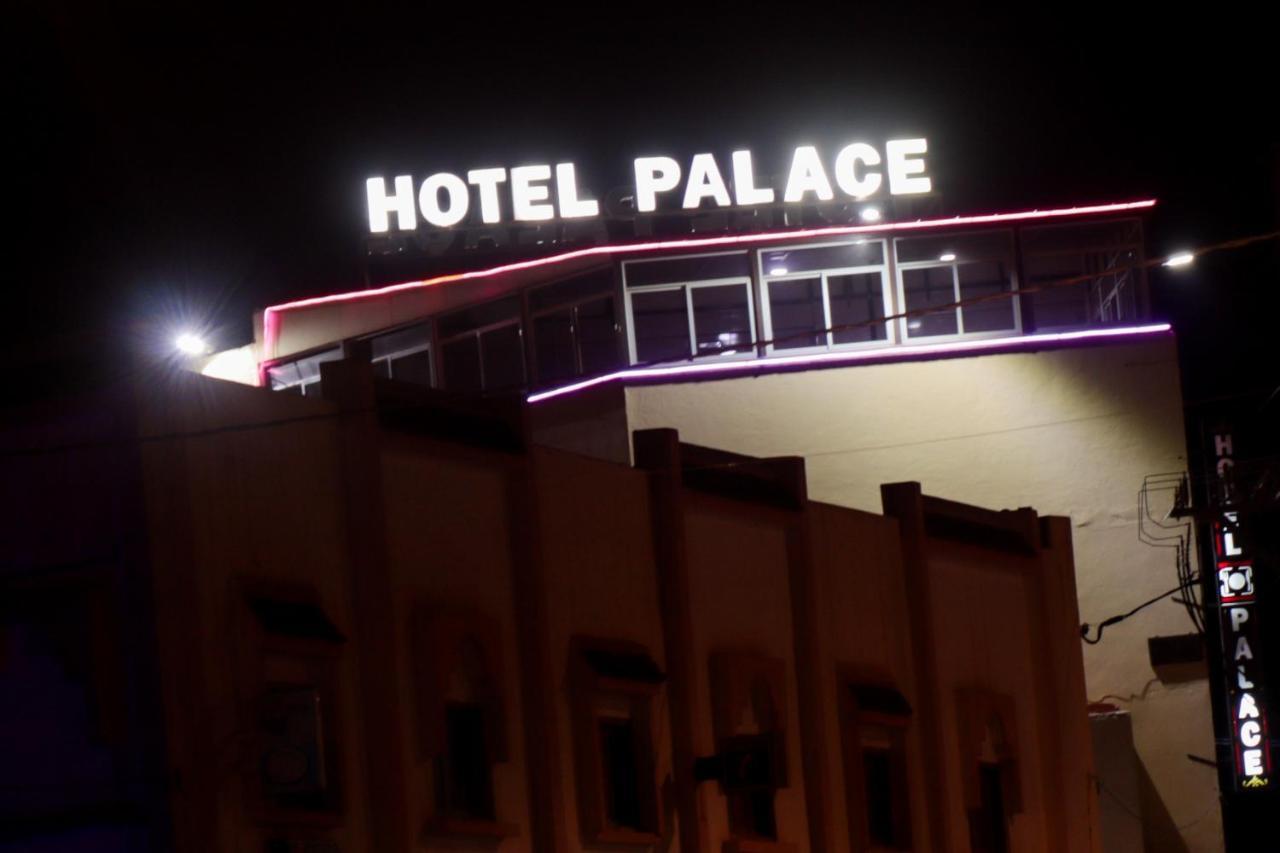 Hotel Palace Zaida Zeïda Exterior foto