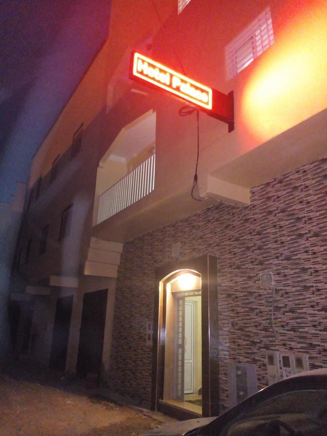 Hotel Palace Zaida Zeïda Exterior foto